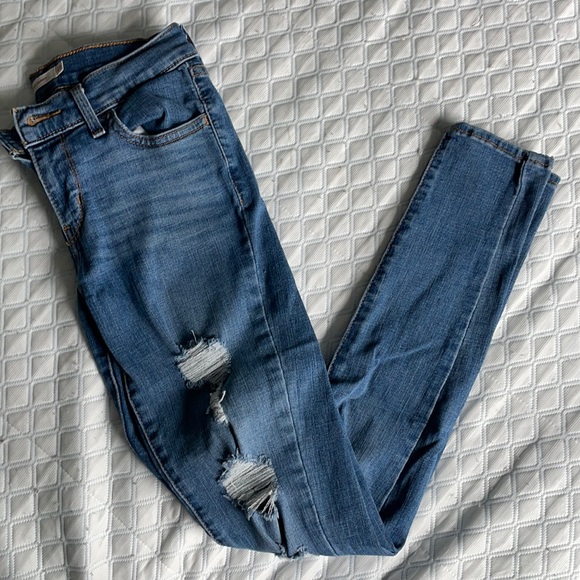 Levi's Denim - Levi skinny jeans